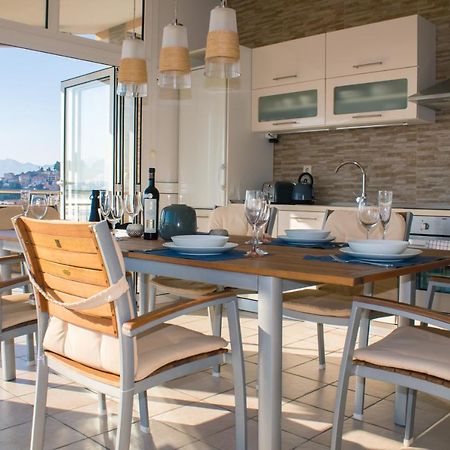Appartamento Penthouse Altus Baška Voda Esterno foto