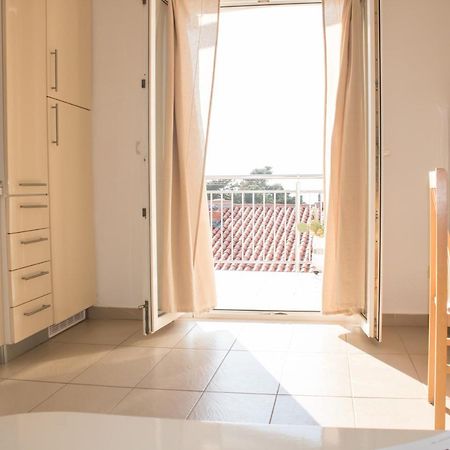 Appartamento Penthouse Altus Baška Voda Esterno foto