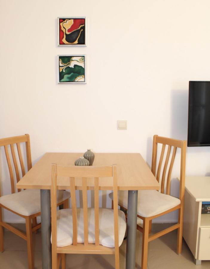 Appartamento Penthouse Altus Baška Voda Esterno foto