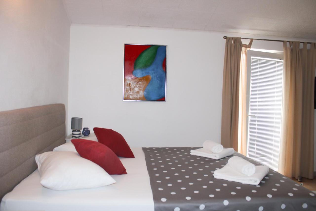 Appartamento Penthouse Altus Baška Voda Esterno foto