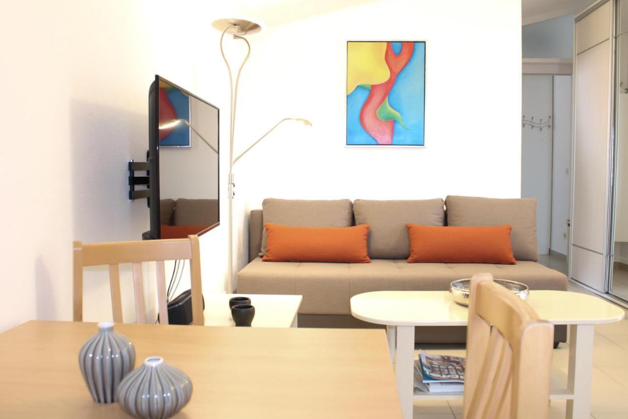 Appartamento Penthouse Altus Baška Voda Esterno foto