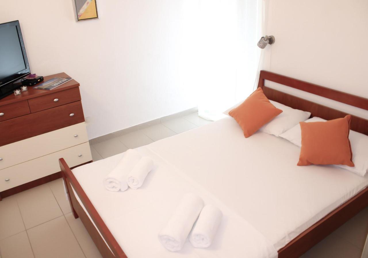 Appartamento Penthouse Altus Baška Voda Esterno foto