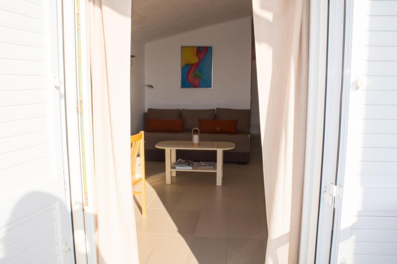Appartamento Penthouse Altus Baška Voda Esterno foto